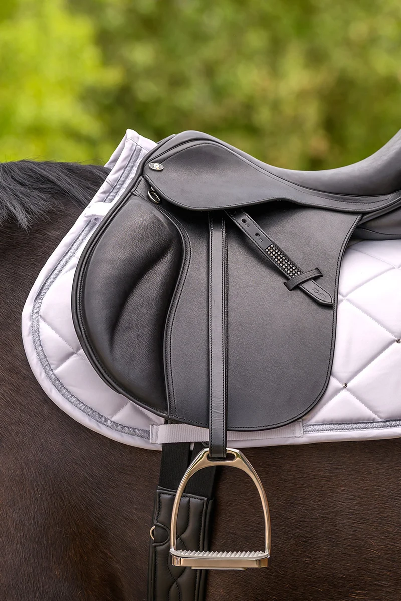 Competition Turnier Vielseitigkeitsschabracke White/Silver WB