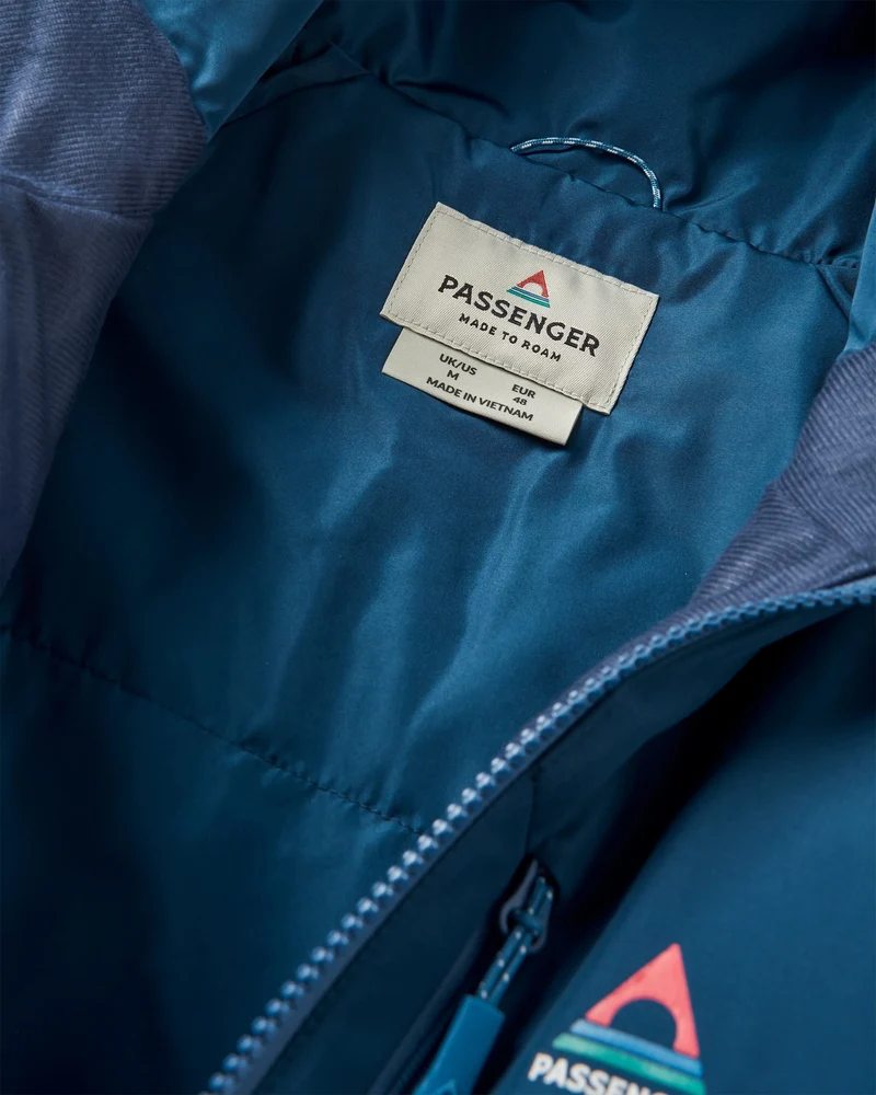 Daybreak Leichte Thermore® Isolierte Jacke - Rich Navy/Dark Denim/Arctic
