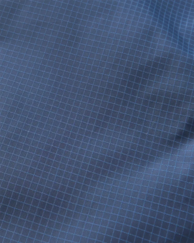 Viento Windshell Jacke - Pistazie/Dunkles Denim