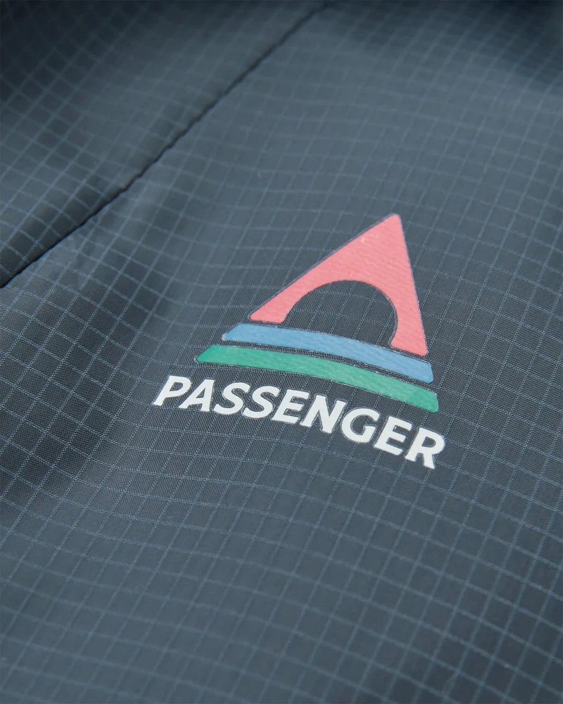 Viento Windshell Anorak - Anthrazit