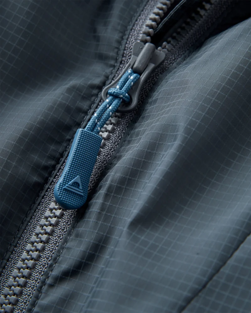 Viento Windshell Anorak - Anthrazit