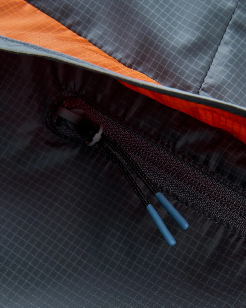 Viento Windshell Anorak - Anthrazit