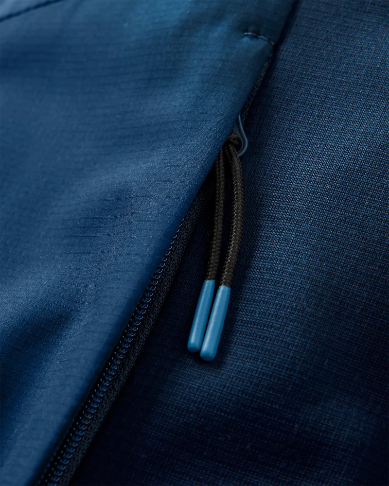Shasta Leichte Thermore® Isolierte Jacke - Rich Navy/Dark Denim/Arctic