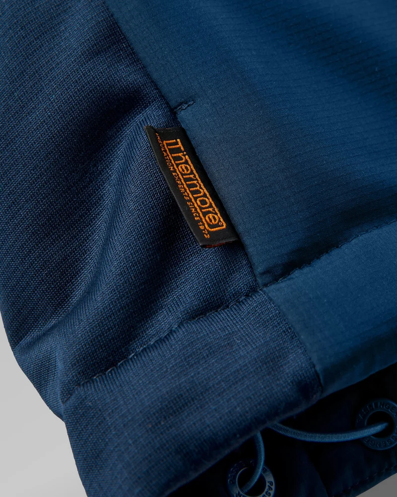Shasta Leichte Thermore® Isolierte Jacke - Rich Navy/Dark Denim/Arctic