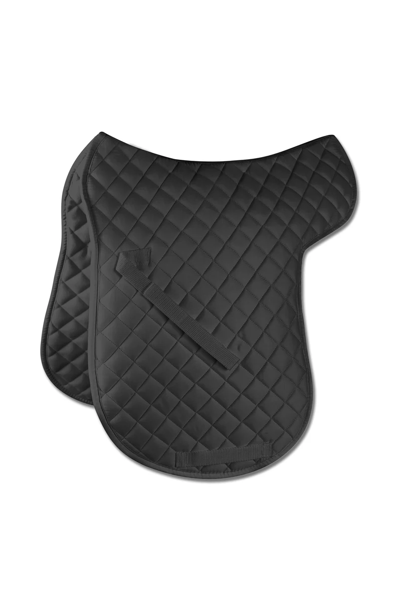 Star Dressur Numnah Black WB