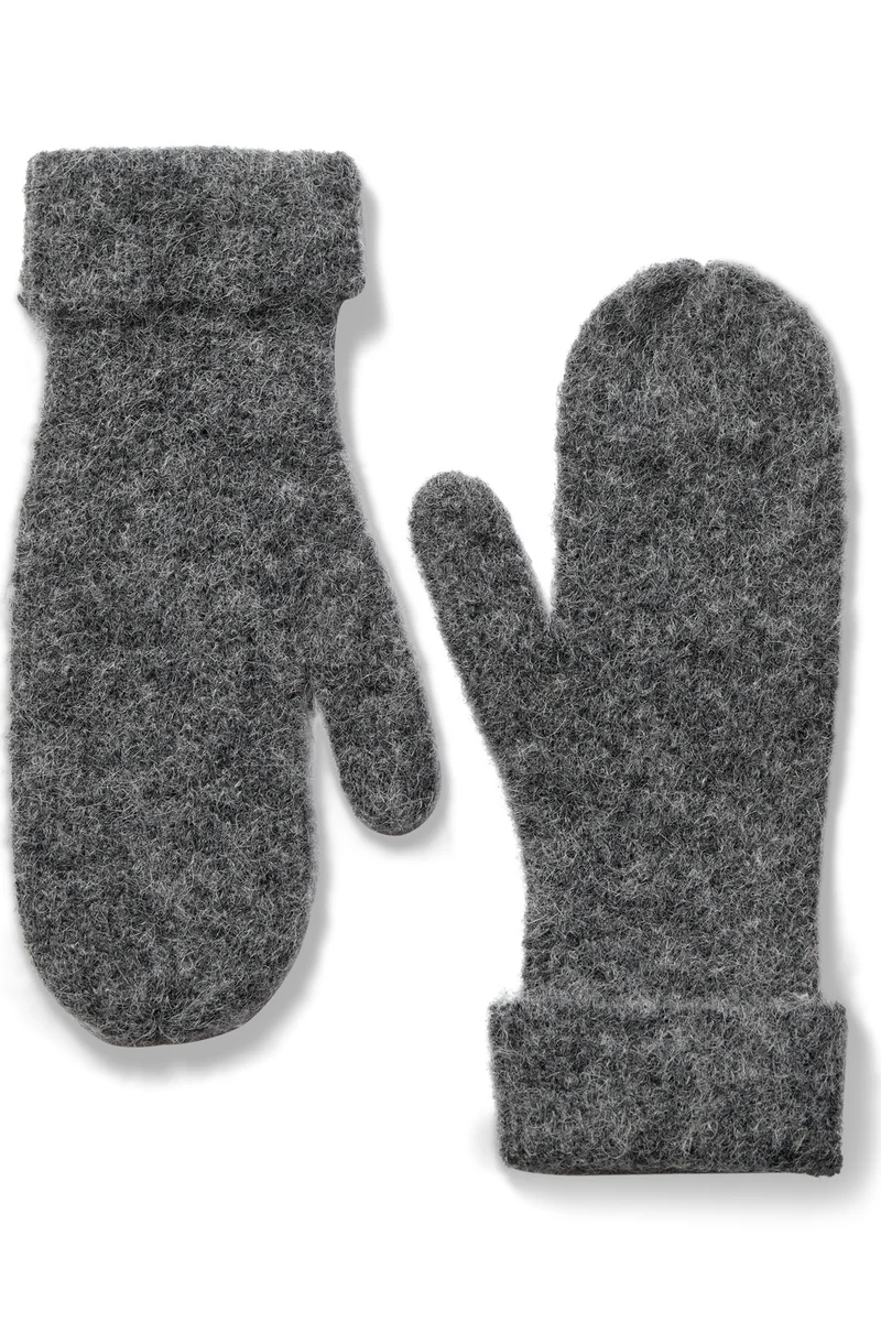 Thora Mittens | Thunderstorm | Accessories fra Mos Mosh