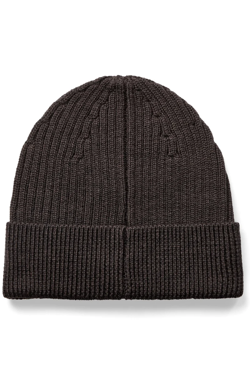 Tova Wool Rib Hat | Delicioso | Accessories fra Mos Mosh