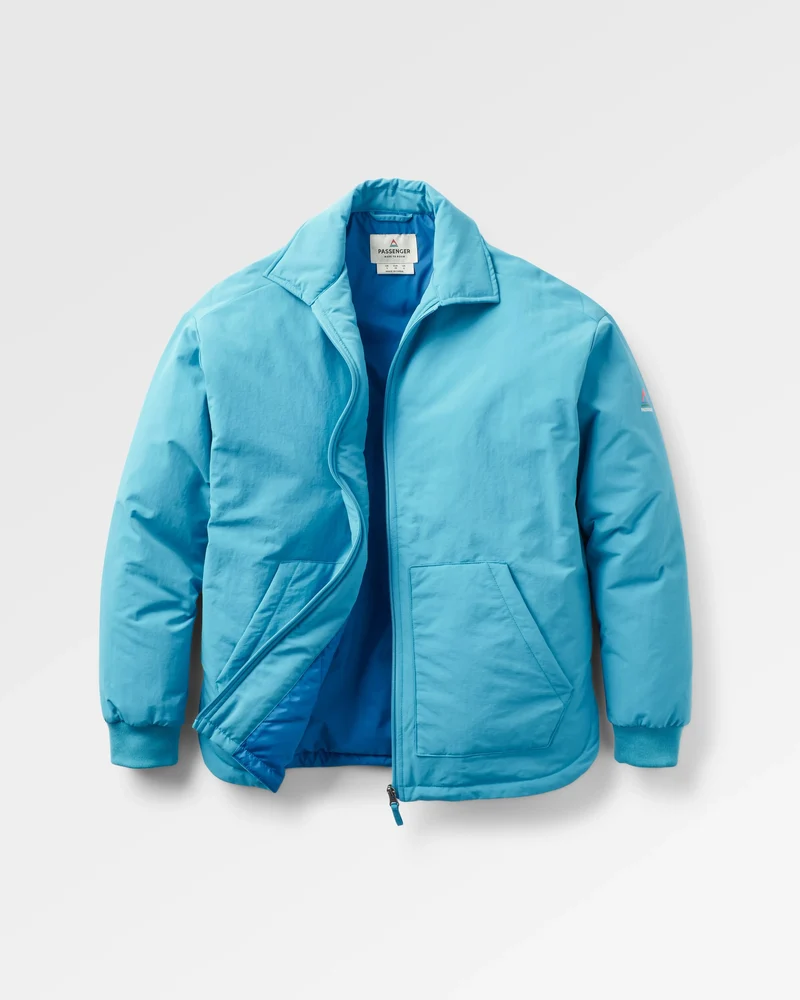 Tasi Isolierjacke - Blaumeise