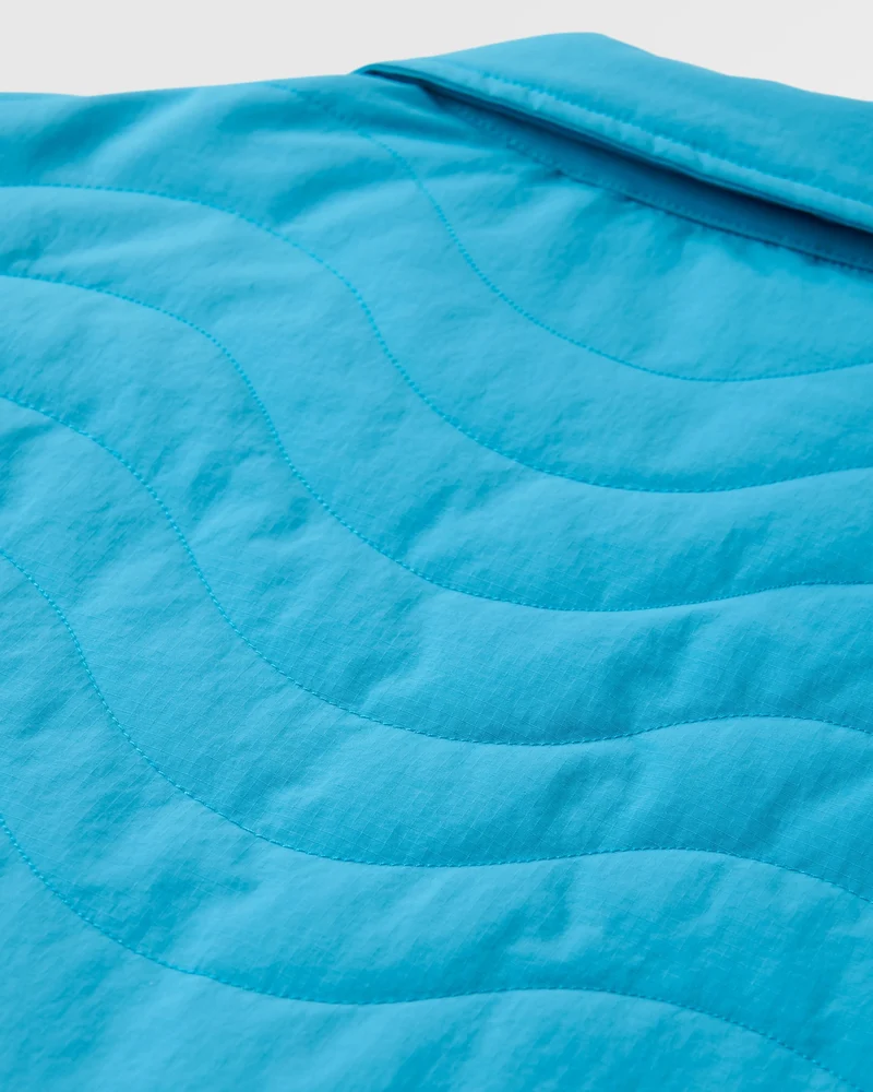 Tasi Isolierjacke - Blaumeise