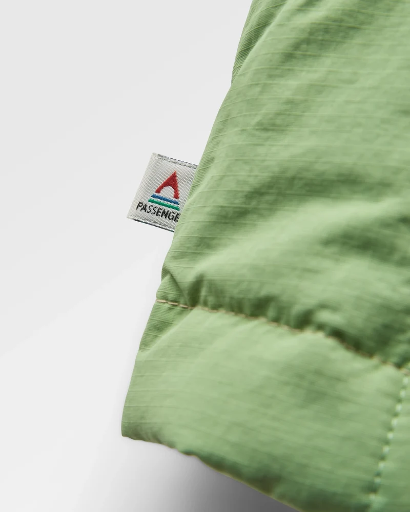 Ocean Isolierter Anorak - Bluejay/Feather