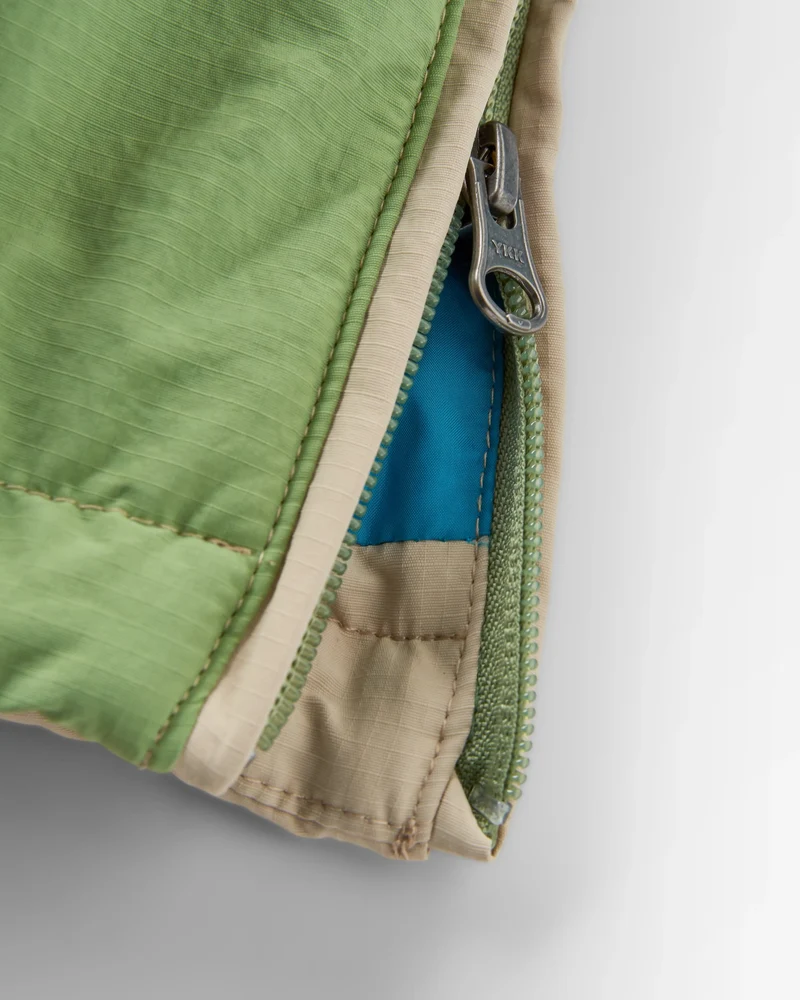 Ocean Isolierter Anorak - Bluejay/Feather