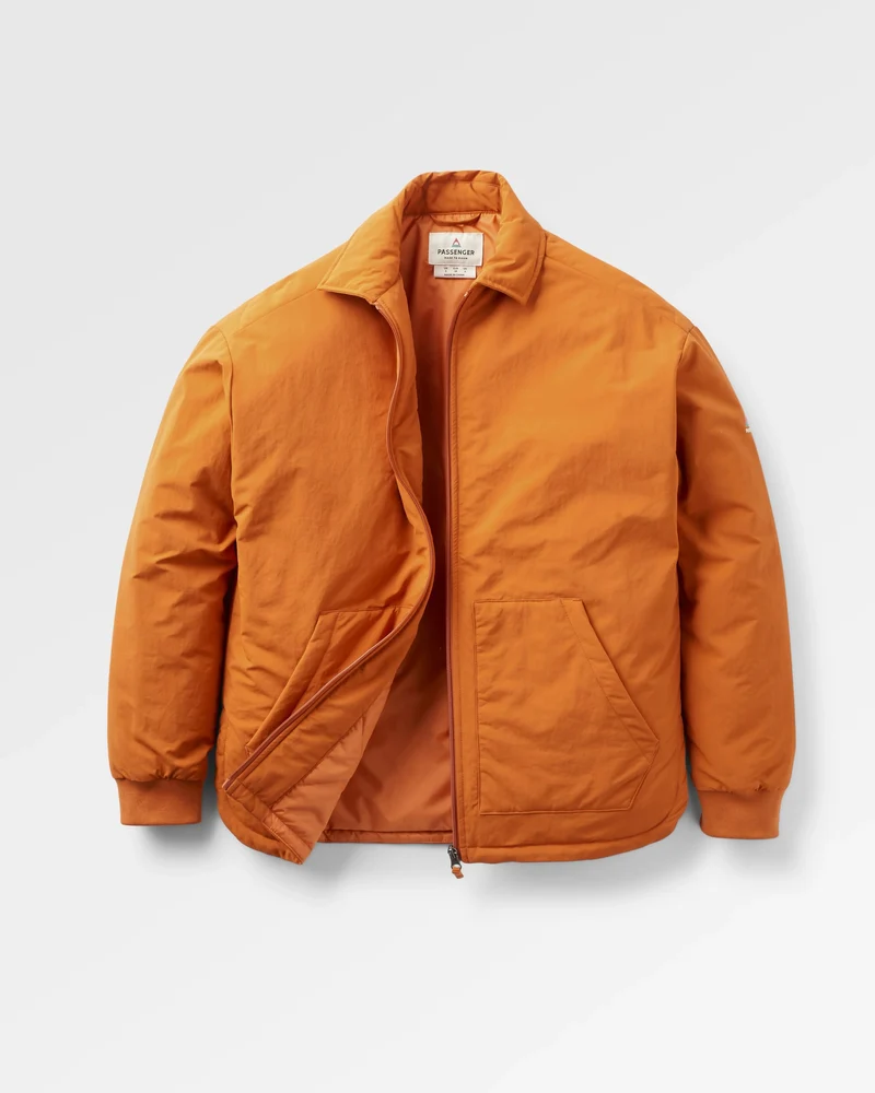 Tasi Isolierjacke - Sunset Orange