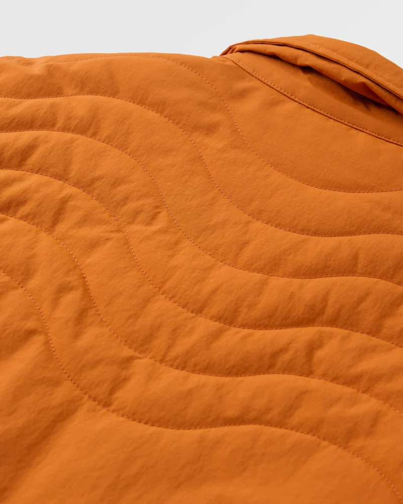 Tasi Isolierjacke - Sunset Orange