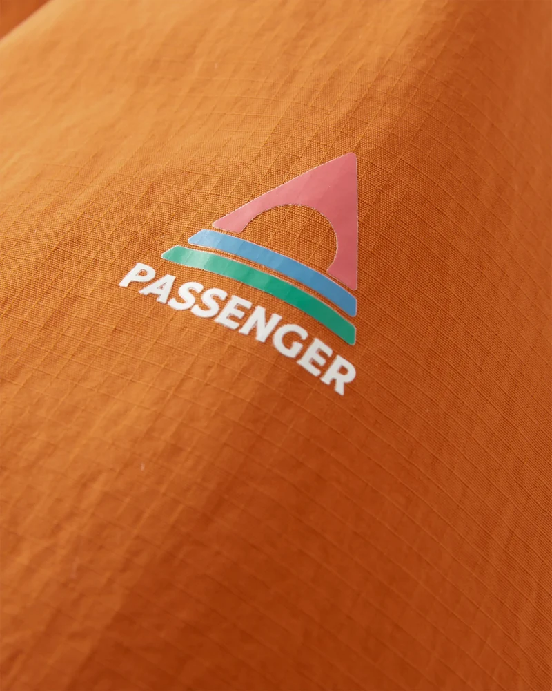 Tasi Isolierjacke - Sunset Orange