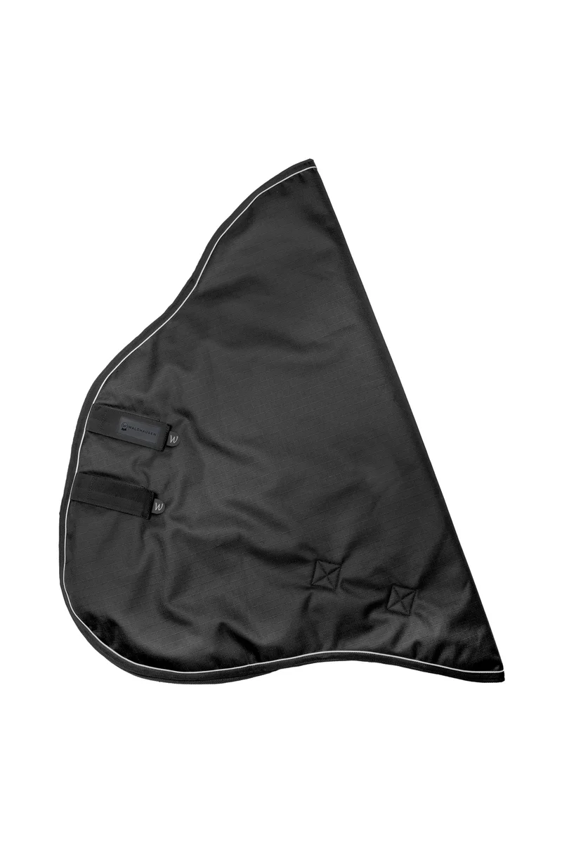 Scandic 1200D Halsteil für Outdoordecke, 100 g Black V