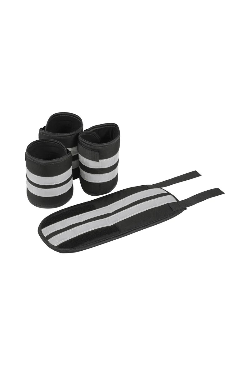 REFLEX Bandagen Set Silver Einheitsgröße