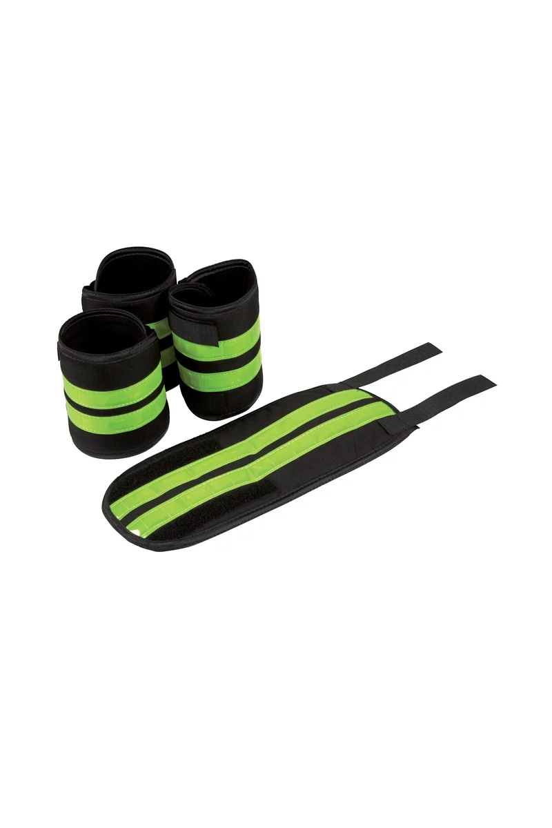 REFLEX Bandagen Set Neon Yellow Einheitsgröße