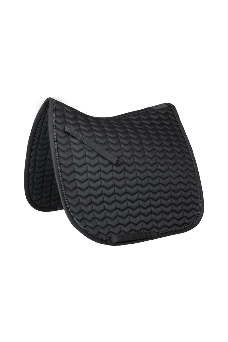 Classic Dressurschabracke Black/Black P