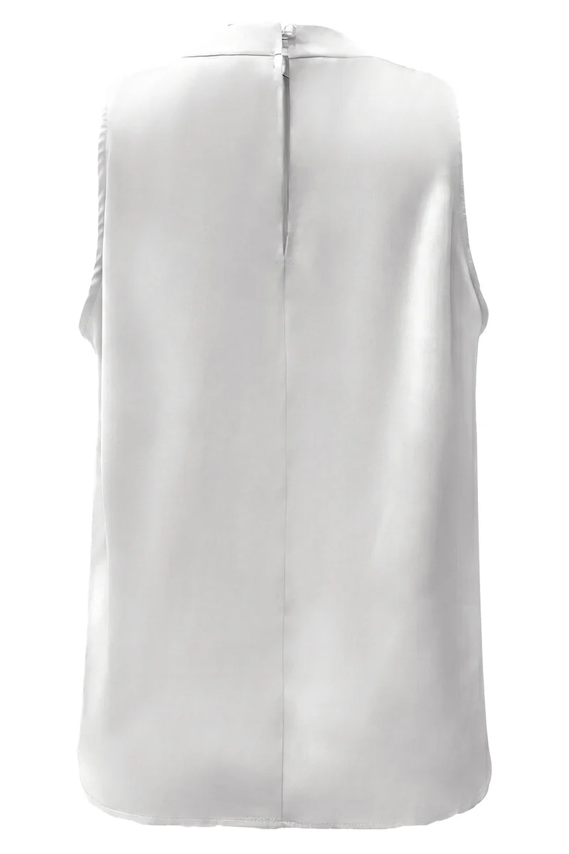 Pip Pearl Top | Offwhite