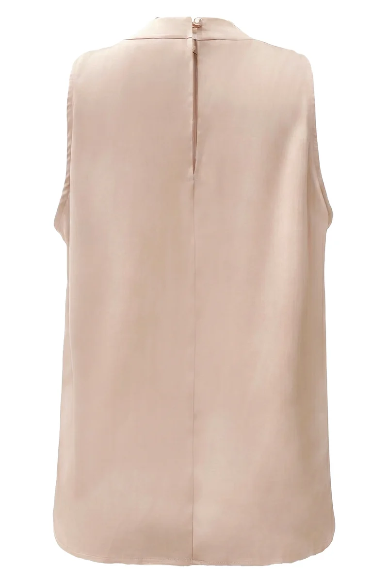 Pip Pearl Top | Champagne