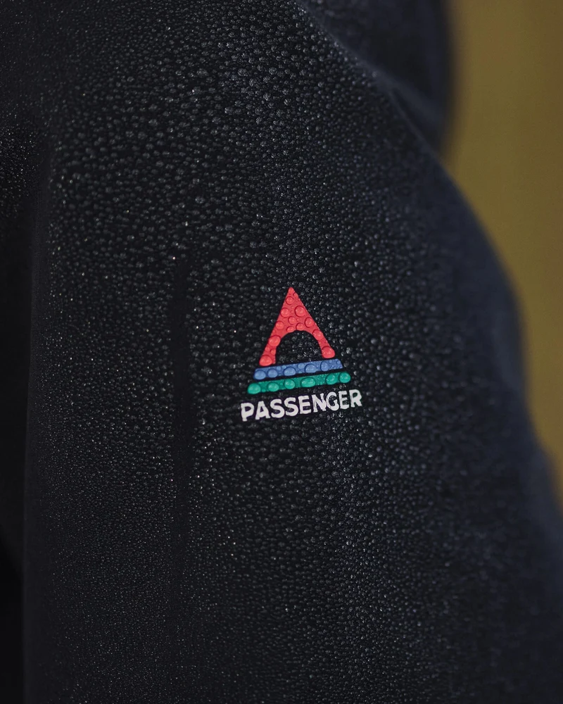 Telluride Wasserdichte Parka - Schwarz