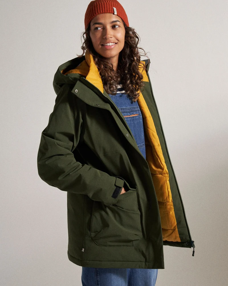 Telluride Wasserdichte Parka - Tannenbaum
