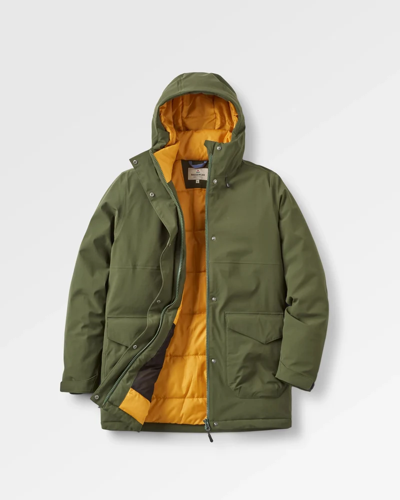 Telluride Wasserdichte Parka - Tannenbaum