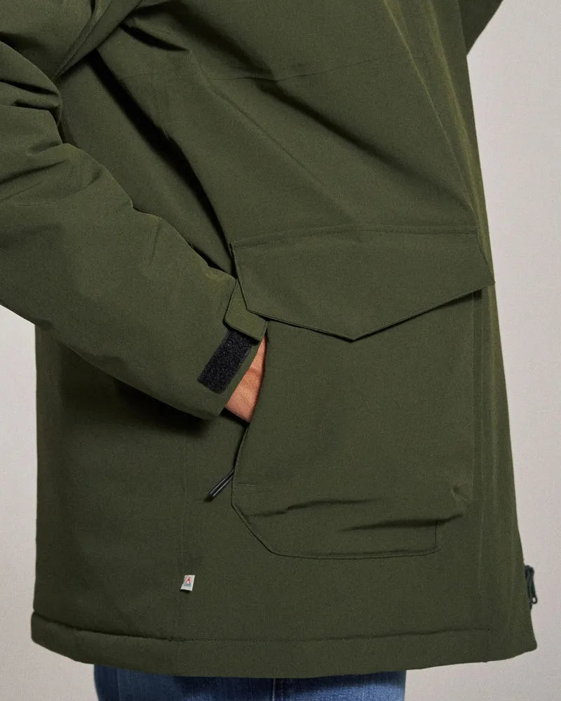 Telluride Wasserdichte Parka - Tannenbaum
