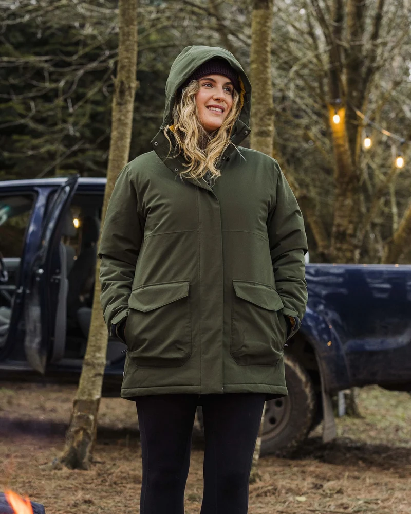 Telluride Wasserdichte Parka - Tannenbaum
