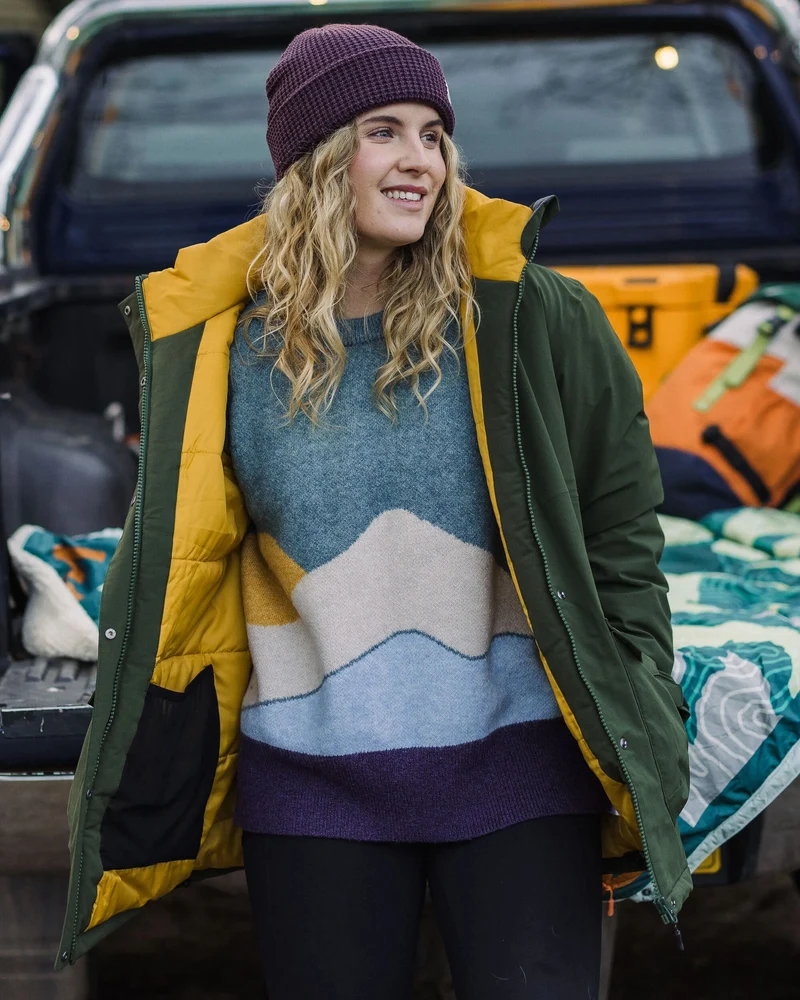 Telluride Wasserdichte Parka - Tannenbaum
