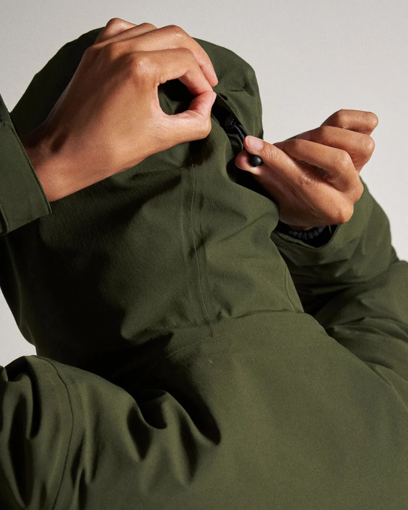 Telluride Wasserdichte Parka - Tannenbaum