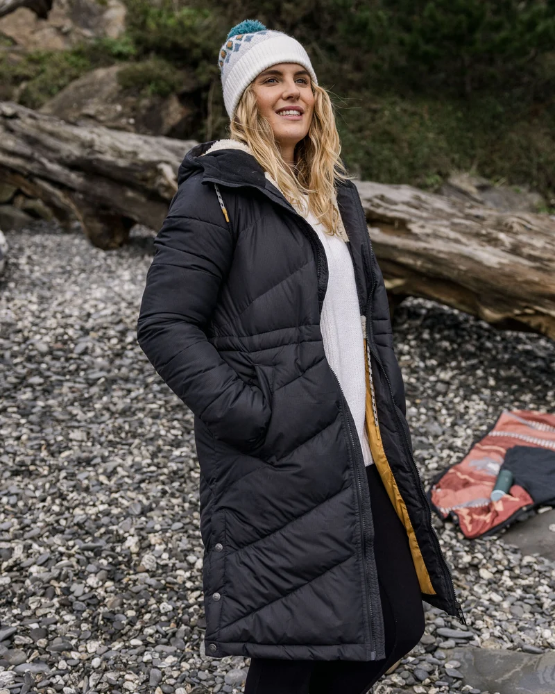 Kinsey 2.0 Jacke - Phantomschwarz