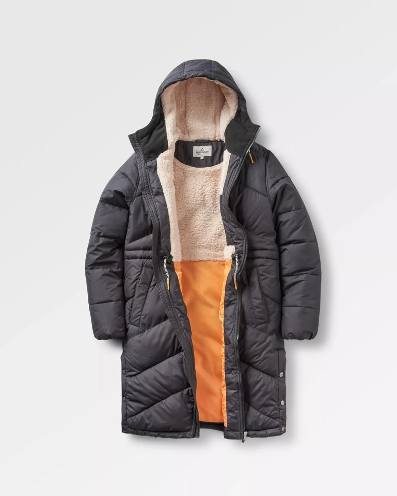 Kinsey 2.0 Jacke - Phantomschwarz
