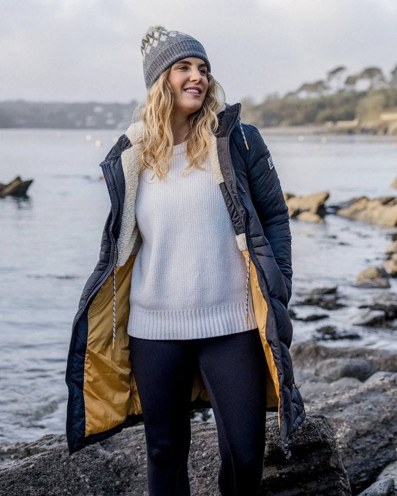 Kinsey 2.0 Jacke - Phantomschwarz