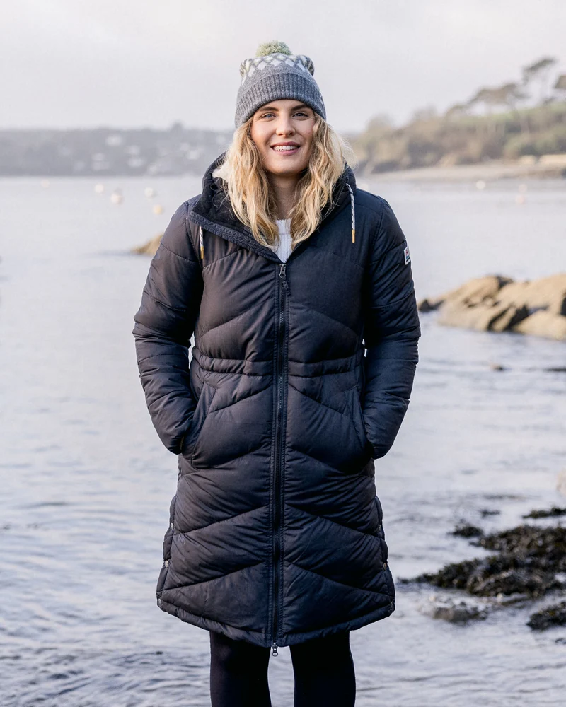 Kinsey 2.0 Jacke - Phantomschwarz