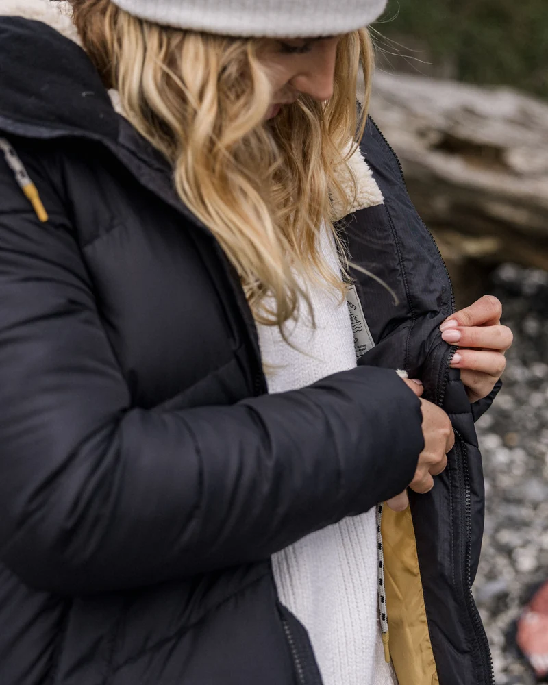 Kinsey 2.0 Jacke - Phantomschwarz