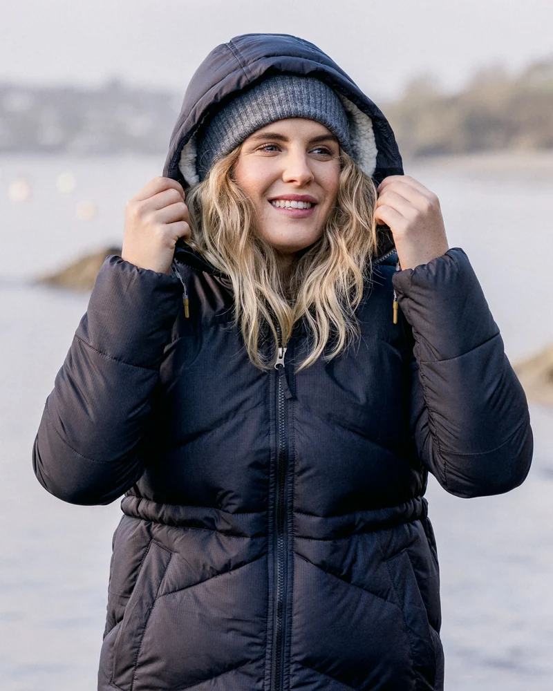 Kinsey 2.0 Jacke - Phantomschwarz