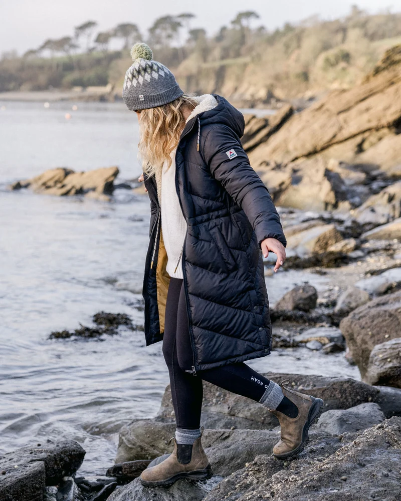Kinsey 2.0 Jacke - Phantomschwarz