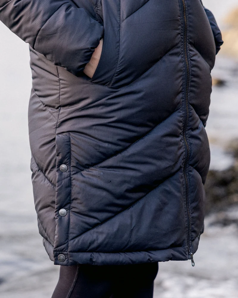 Kinsey 2.0 Jacke - Phantomschwarz