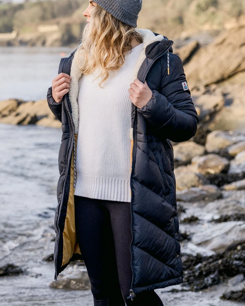 Kinsey 2.0 Jacke - Phantomschwarz