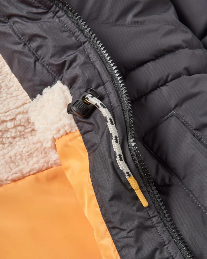 Kinsey 2.0 Jacke - Phantomschwarz