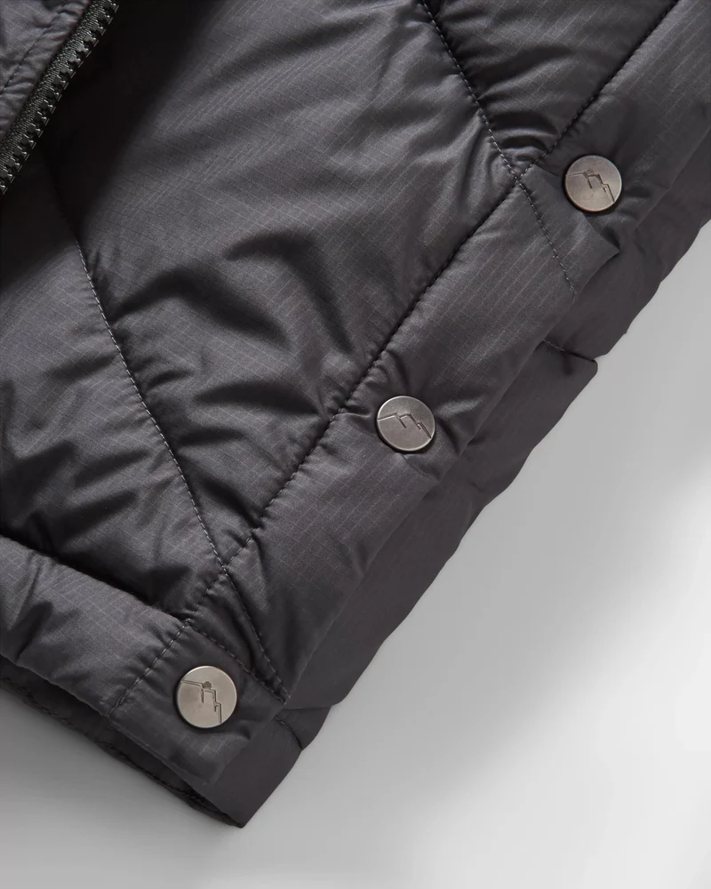 Kinsey 2.0 Jacke - Phantomschwarz