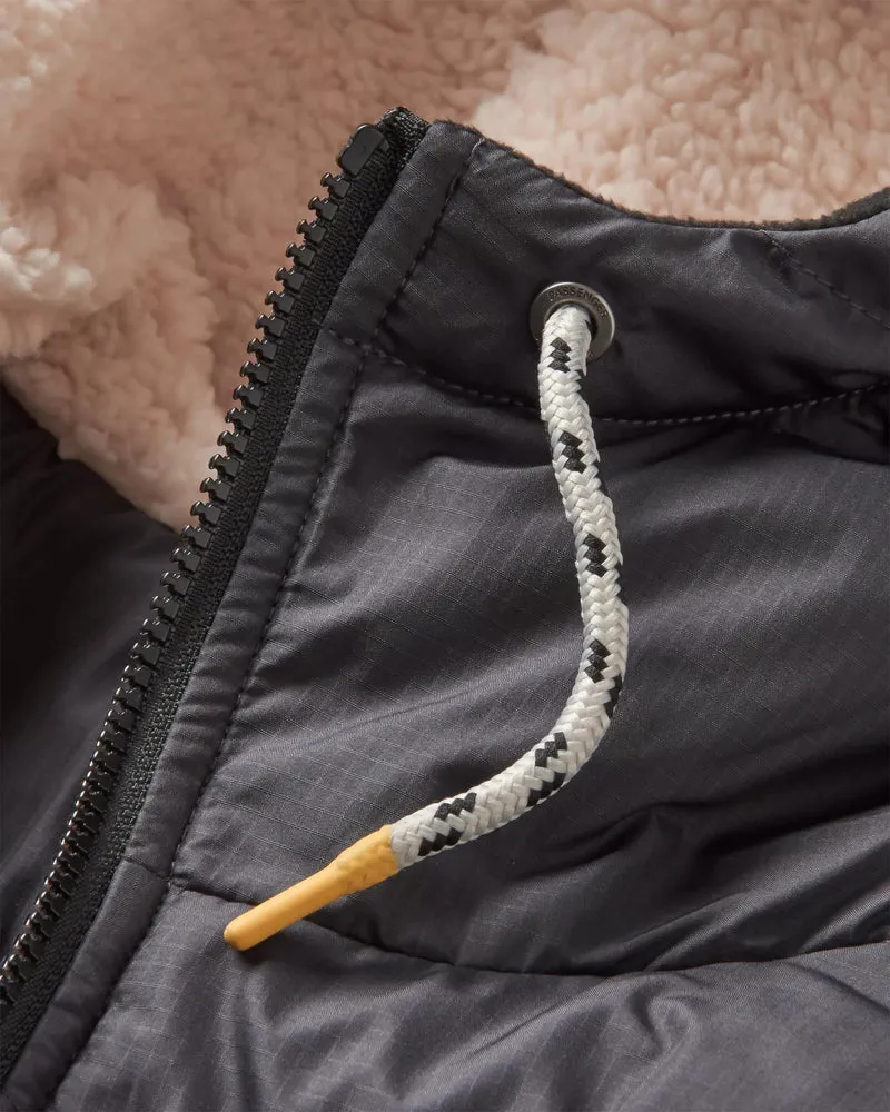Kinsey 2.0 Jacke - Phantomschwarz