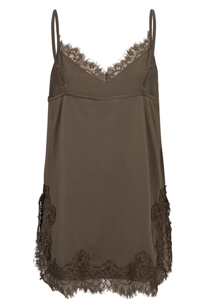 Bicco Long Top 212517 | Morel