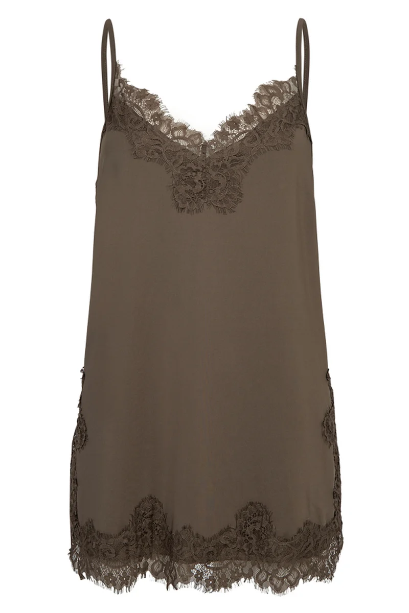 Bicco Long Top 212517 | Morel