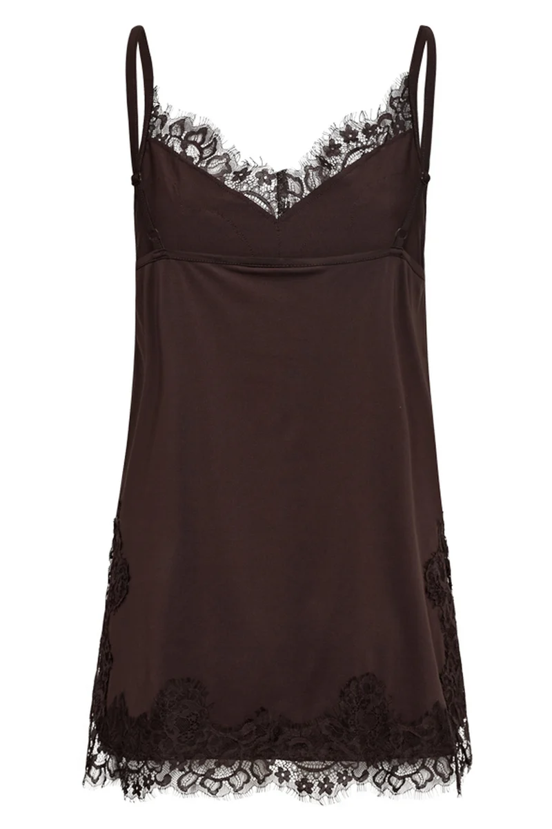 Bicco Long Top 212517 | Mole
