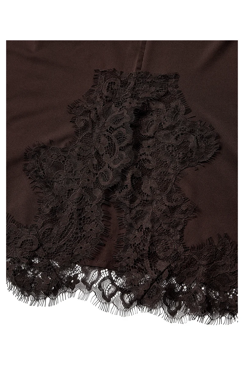 Bicco Long Top 212517 | Mole