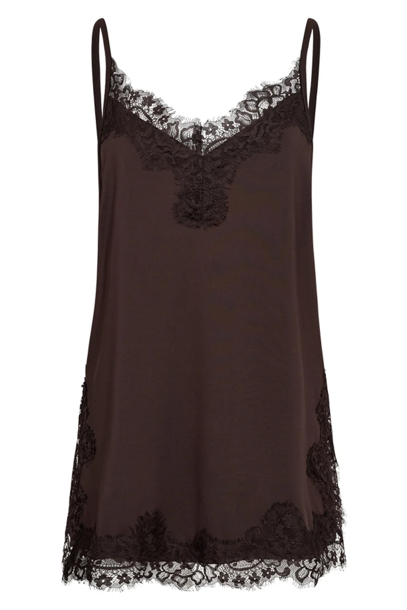 Bicco Long Top 212517 | Mole