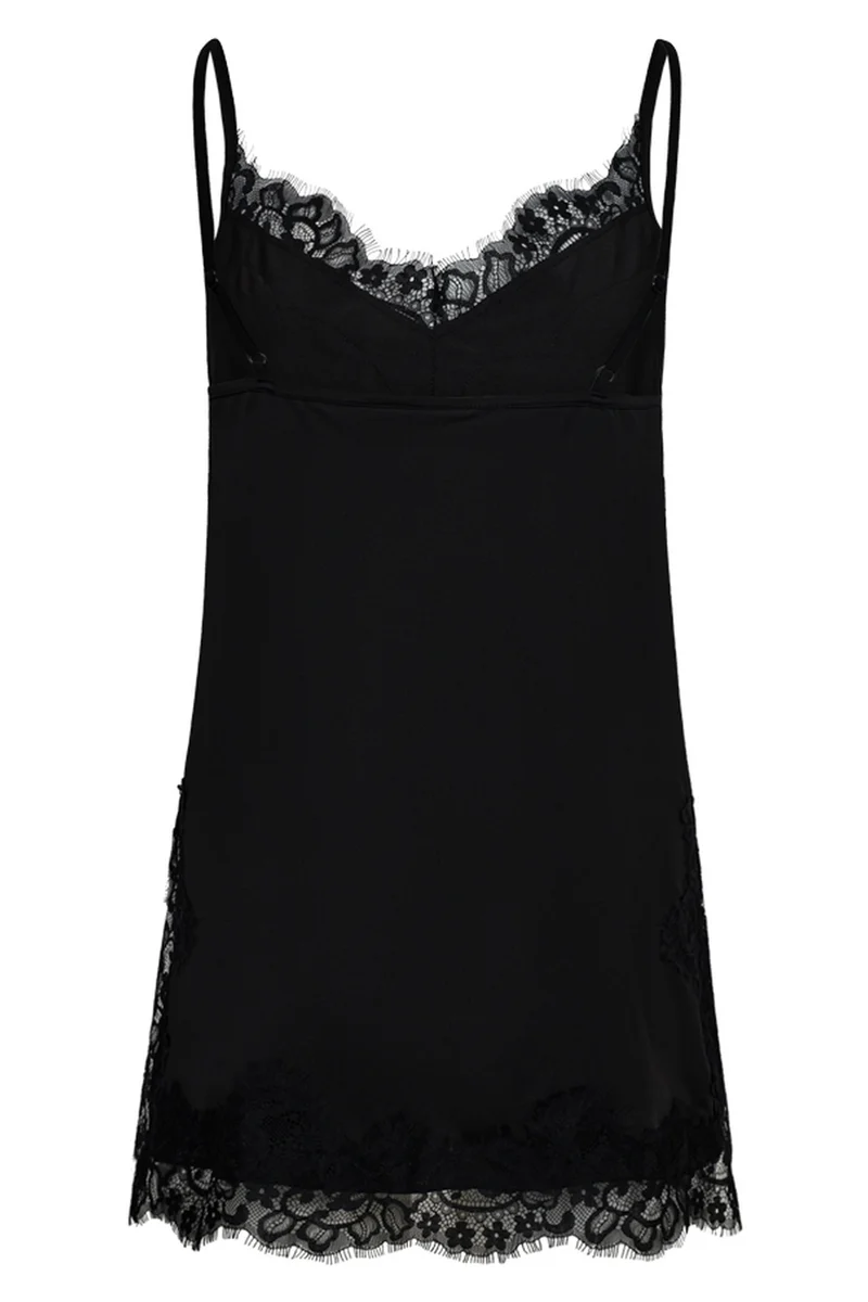 Bicco Long Top 212517 | Black