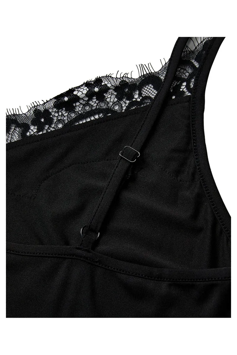 Bicco Long Top 212517 | Black